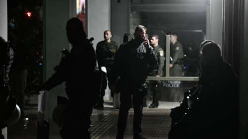 Μαυροειδάκος για Πέραμα: Παράνομη η εντολή - Δεν υπάρχει αστυνομία στον κόσμο που να λέει &quot;σταματήστε&quot;