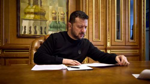 Συνελήφθη Πολωνός που φέρεται να σχεδίαζε τη δολοφονία του Ζελένσκι - Σε συνεργασία με τις ρωσικές μυστικές υπηρεσίες