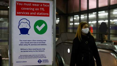 Bloomberg: Ποιο είναι το χειρότερο με τη μετάλλαξη Όμικρον