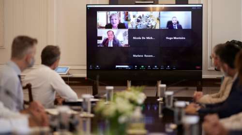 Εγκρίθηκε το ελληνικό ΕΣΠΑ 2021-2027: &quot;Πολύ σημαντική στιγμή για την Ελλάδα&quot; το μήνυμα Μητσοτάκη