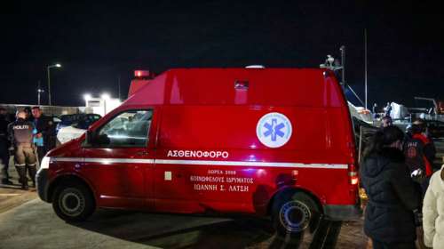 Προβληματισμένοι οι νέοι για το ναυάγιο στη Χίο, δεν εμπιστεύονται το Λιμενικό: "Παγιωμένη τακτική οι επαναπροωθήσεις"