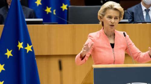 Ταμείο Ανάκαμψης: Ζεστό χρήμα 3,56 δισ. ευρώ για την Ελλάδα αρχές 2023 - Συγχαρητήρια από Ούρσουλα φον ντερ Λάιεν