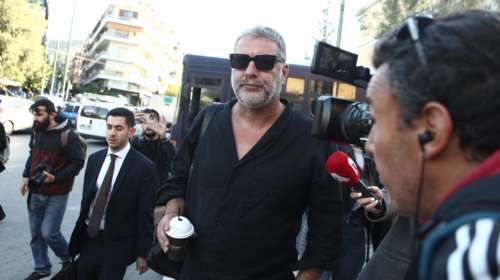 Ένοχος ο Βασίλης Μπισμπίκης: Του επιβλήθηκε πρόστιμο 7.000 ευρώ - Τι κατέθεσε για το τροχαίο