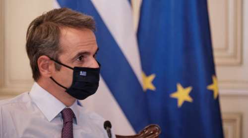 Μητσοτάκης σε ευρωπαϊκά ΜΜΕ: &quot;Λωρίδα ταχείας κυκλοφορίας&quot; τα πιστοποιητικά εμβολιασμού- Δεν θα υπάρχει ανάγκη τεστ