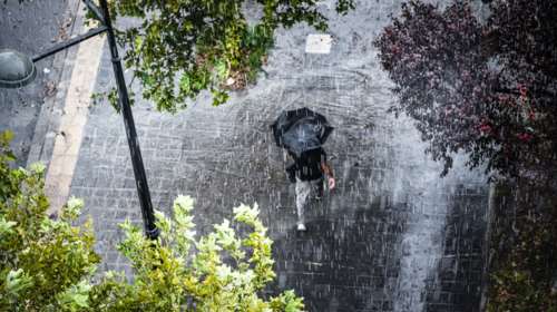 Προειδοποίηση Αρναούτογλου: Προσοχή σε αυτές τις περιοχές για καταιγίδες μέχρι το βράδυ της Τετάρτης [εικόνα]