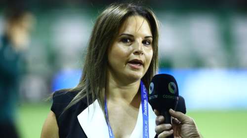 Super League: Προσωρινή πρόεδρος η Κάτια Κοξένογλου μετά την παραίτηση Μαρινάκη
