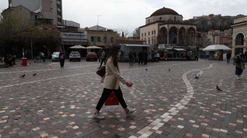 Κορονοϊός: Πτώση στην Αττική με 4.372 νέα κρούσματα, λίγο πάνω από τα 1.000 η Θεσσαλονίκη - Ο χάρτης της διασποράς