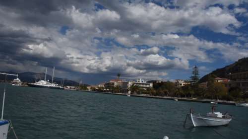 Από τους -28 στους 46 βαθμούς Κελσίου: Τα καιρικά ρεκόρ του 2021 στην Ελλάδα