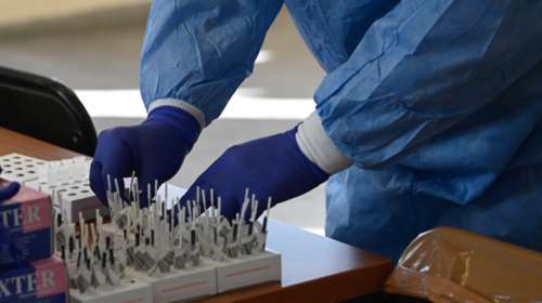 Κορονοϊός: Αυξήθηκαν στα 366 τα κρούσματα της Όμικρον - Τα επίσημα στοιχεία μέχρι 27 Δεκεμβρίου [πίνακες]