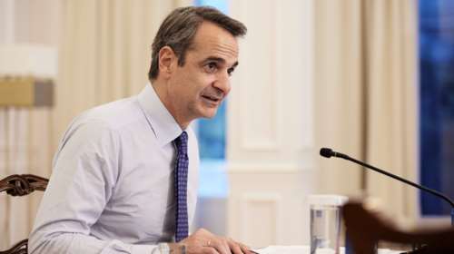 Μητσοτάκης στο Reuters NEXT: Δεν υπάρχει σχέδιο για επέκταση του μέτρου της υποχρεωτικότητας και για άλλες ηλικίες