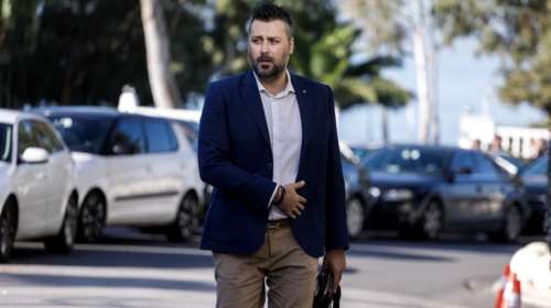 Ο Γιάννης Καλλιάνος στηρίζει τον Κολυδά: &quot;Όλοι οι μετεωρολόγοι έδωσαν πλήρη ανάλυση για την κακοκαιρία&quot;