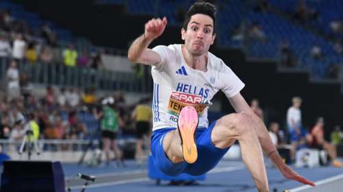 Μίλτος Τεντόγλου: Διεκδικεί την κορυφή στο παγκόσμιο κλειστού στίβου της Ναντζίνγκ - Στη μάχη για το τρίτο χρυσό