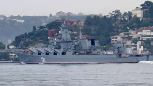 Πόλεμος στην Ουκρανία: &quot;Το πλήρωμα του Moskva δεν μπορεί να έχει σωθεί - Η Μόσχα δεν θα μας το συγχωρήσει&quot;