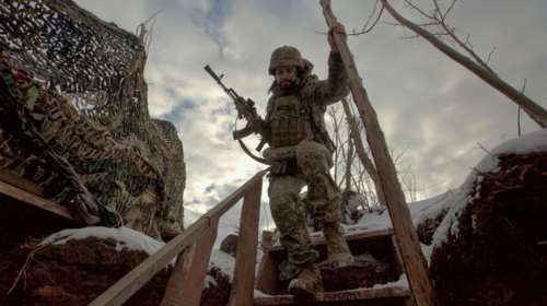 Σε επιφυλακή το Πεντάγωνο: Έτοιμοι 8.500 στρατιώτες σε περίπτωση εισβολής της Ρωσίας στην Ουκρανία