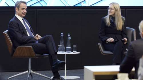 Μητσοτάκης: Εκλογές την άνοιξη του 2027 - Αύξηση 22% στο καθαρό εισόδημα σε έξι χρόνια