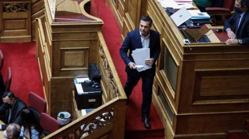 Κριτική Τσίπρα για τη μείωση του ΕΝΦΙΑ: Ημίμετρα και ελαφρύνσεις για λίγους