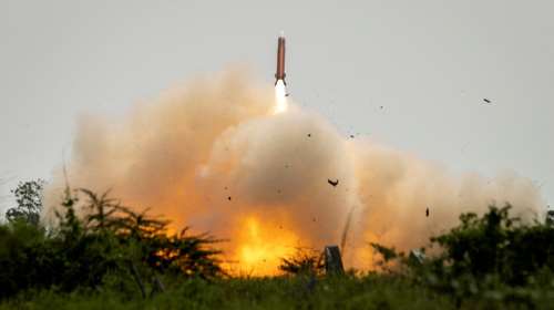 Πόλεμος στην Ουκρανία: Οι ΗΠΑ επιβεβαιώνουν ότι το Κίεβο κατέρριψε ρωσικό υπερηχητικό πύραυλο με το σύστημα Patriot