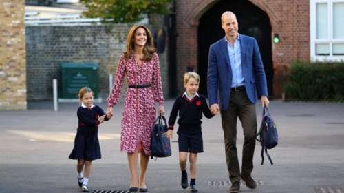 Ποιος είναι ο πιο άτακτος; Ο Πρίγκιπας Γουίλιαμ και η πικρή αλήθεια για τη Σάρλοτ και τον Τζορτζ