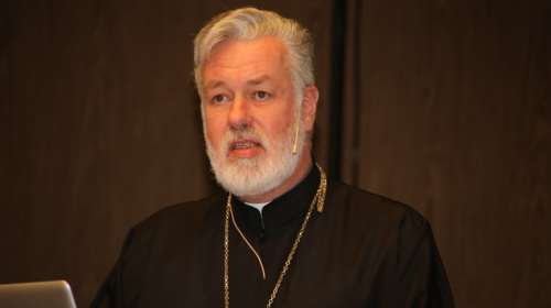 Μητροπολίτης Βελγίου Αθηναγόρας: Λύπη για την Αγιά Σοφιά και τον χριστιανικό κόσμο