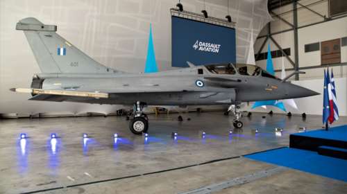 Δεν κρατιούνται οι πιλότοι μας για να πετάξουν στην Ελλάδα με τα Rafale - Πώς κατέρριψαν εικονικά 8 τουρκικά μαχητικά