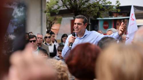 Ο Τσίπρας τα βάζει με τα κανάλια: Γιατί ΣΚΑΪ, ANT1, Alpha και STAR, δεν έκαναν πρόταση για debate με τον Μητσοτάκη;