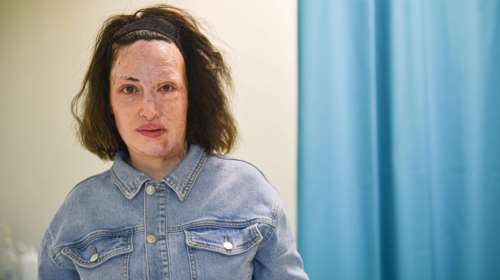 Ιωάννα Παλιοσπύρου: Νέα συγκλονιστική φωτογραφία – &quot;Το πιο σημαντικό πορτρέτο μου&quot; [εικόνες]