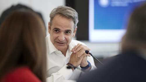 Σύσκεψη Μητσοτάκη για τα ΑΕΙ: Τον Σεπτέμβριο διαγράφονται οι πρώτοι &quot;αιώνιοι&quot; φοιτητές - Υπάρχουν εγγεγραμμένοι από το 1930