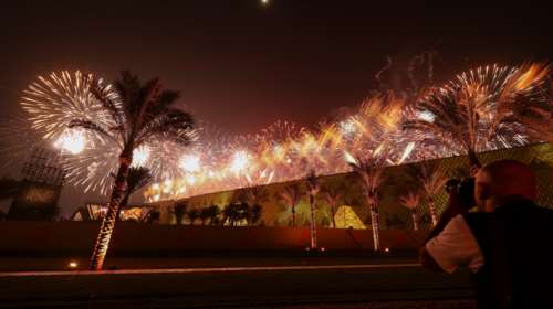 Τα μεγαλοπρεπή εγκαίνια του Μεγάλου Αιγυπτιακού Μουσείου στη Γκίζα - Παρόντες Μητσοτάκης και Μαρέβα [εικόνες - βίντεο]