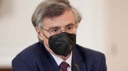 Σωτήρης Τσιόδρας: Υπήρξε τεράστια παγκόσμια αποτυχία στην αντιμετώπιση του κορονοϊού