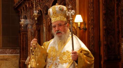 Απίστευτο θρίλερ με τον Μητροπολίτη Αιτωλίας: Αρνήτρια συγγενής του και νοσηλεύτρια δεν τον άφηνε να διασωληνωθεί