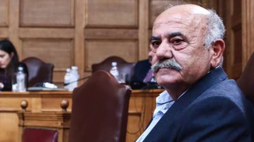 ΟΠΕΚΕΠΕ: Ήμουν ΠΑΣΟΚ αλλά το 2019 στήριξα Μητσοτάκη, είπε ο &quot;Χασάπης&quot; - Ενταση με Αποστολάκη, Μπάρκα