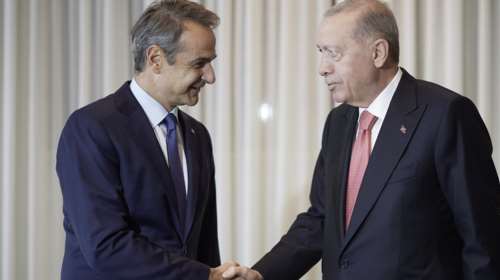 Συνάντηση Μητσοτάκη - Ερντογάν: Οι στόχοι της Ελλάδας και η ατζέντα χωρίς την ΑΟΖ
