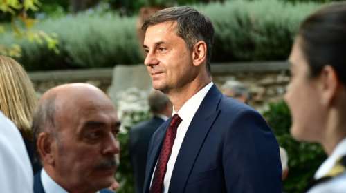 Χάρης Θεοχάρης: Και επίσημα υποψήφιος για τη θέση του Γ.Γ του Παγκόσμιου Οργανισμού Τουρισμού