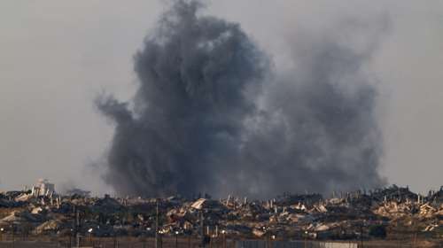 Επιστροφή με αστερίσκους στην εύθραυστη εκεχειρία ανακοίνωσε το Ισραήλ: &quot;Θα απαντάμε με δριμύτητα σε κάθε πρόκληση&quot;