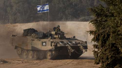 Πόλεμος στο Ισραήλ: Ήχησαν ξανά οι σειρήνες μετά την εκεχειρία - Η Χαμάς εκτόξευσε ρουκέτες με στόχο το Τελ Αβίβ