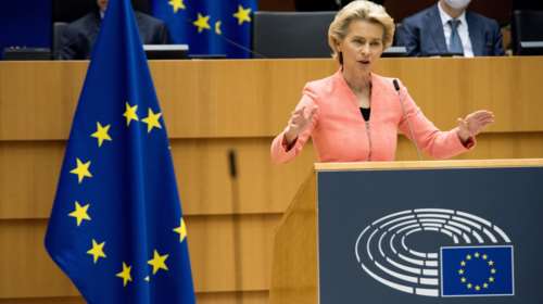 H Κομισιόν παρουσίασε τη Λευκή Βίβλο για την άμυνα της Ευρώπης - Οι στόχοι και οι δυσκολίες του προγράμματος 800 δισ. ευρώ