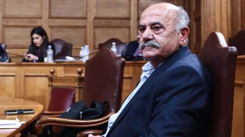 ΟΠΕΚΕΠΕ: Ήμουν ΠΑΣΟΚ αλλά το 2019 στήριξα Μητσοτάκη, είπε ο &quot;Χασάπης&quot; - Ενταση με Αποστολάκη, Μπάρκα