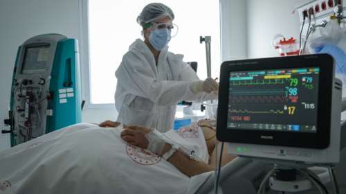 Τουρκία: Καρκινοπαθής έσπασε όλα τα ρεκόρ - Έχει κορονοϊό επί 14 μήνες