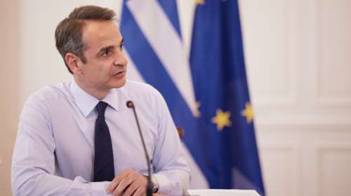 Κυριάκος Μητσοτάκης: Το 2022 καθιερώνεται ειδικό πρόγραμμα για την πρόληψη του καρκίνου με το όνομα &quot;Φώφη Γεννηματά&quot;