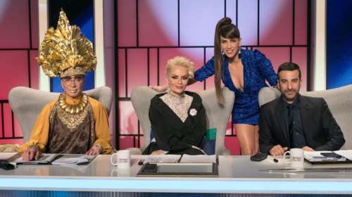 My Style Rocks: Εντυπωσιακή δημοσιογράφος από τη Θεσσαλονίκη η νέα παίκτρια [Εικόνες]