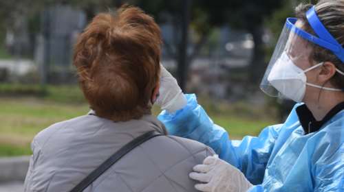 Προς νέο &quot;μαύρο ρεκόρ κρουσμάτων&quot; με πάνω απο 3.000 κρούσματα σήμερα - Αρκουμανέας: Θα έχουμε σημαντική αύξηση