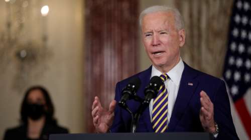 Επιστολή Μπάιντεν σε Αναστασιάδη: Οι ΗΠΑ θεωρούν την Κύπρο σημαντικό εταίρο για την ασφάλεια στην Αν. Μεσόγειο