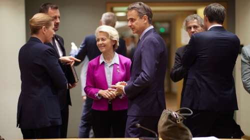 Σύνοδος Κορυφής: Λευκός καπνός στις Βρυξέλλες για τη μείωση τιμών ενέργειας - Γαλλογερμανική συμφωνία μετά την κόντρα