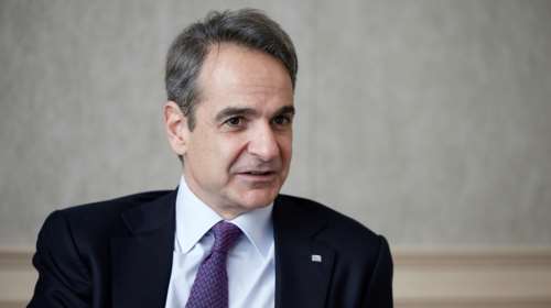 Η ανάρτηση Μητσοτάκη για τον σπουδαίο ιστορικό Δερτιλή: Υπήρξε ένας παρεμβατικός διανοούμενος