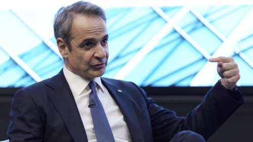 Νέο προσκλητήριο Μητσοτάκη στους αγρότες για διάλογο: &quot;Καλό είναι να γίνει με τους δρόμους ανοιχτούς&quot;