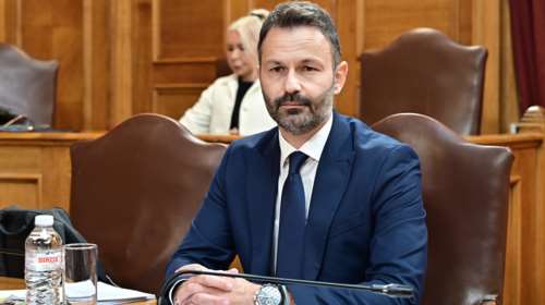 Εξεταστική ΟΠΕΚΕΠΕ: Το δικαίωμα της σιωπής επικαλέστηκε ο πρώην αντιπρόεδρος Ζερβός - Διαμαρτυρίες από την αντιπολίτευση