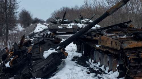 Διεθνές Δικαστήριο: Την Τετάρτη η απόφαση για την προσφυγή της Ουκρανίας σε βάρος της Ρωσίας