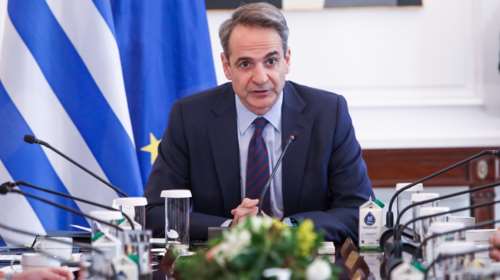 Οριστικό: Εκλογές θα γίνουν από τον Απρίλιο και μετά- Τι είπε ο πρωθυπουργός στη σύσκεψη στο Μαξίμου