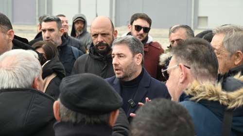 Πυρά Ανδρουλάκη σε κυβέρνηση: "Τους διακατέχει η νοοτροπία να θέλουν το κράτος ως λάφυρο"