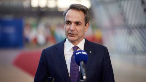 Μητσοτάκης για Ναβάλνι: &quot;Πολέμησε σκληρά για τη δημοκρατία - Το θάρρος του δεν θα ξεχαστεί&quot;